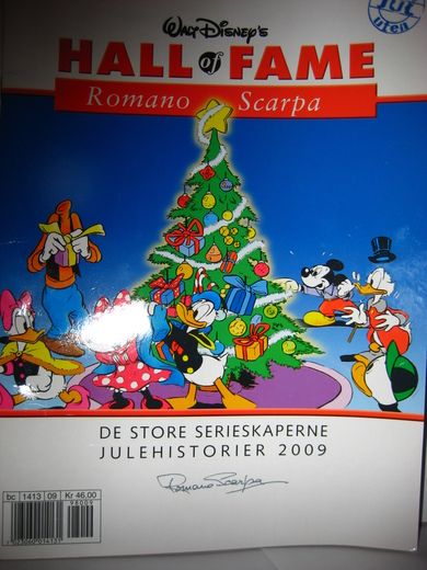 2009 Ingen Jul uten HALL of FAME