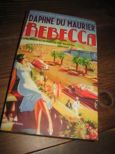 DU MAUIER: REBECCA 2010