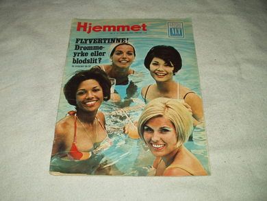 1968 nr 008 Hjemmet