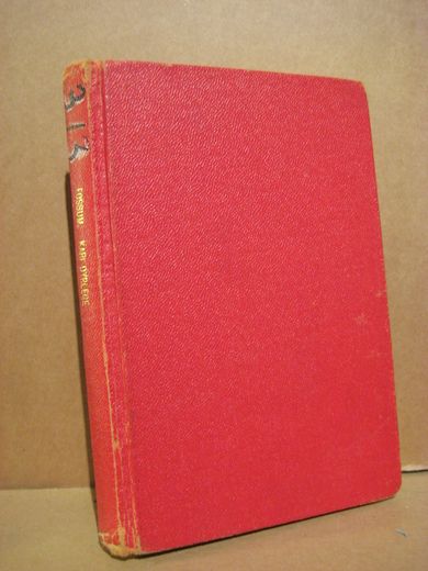 Fossum: Kari dyrlege 1956