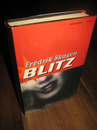 Skagen Fredrik: BLITZ 2001
