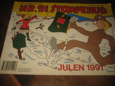 1991 Nr 91 STOMPERUD