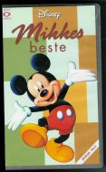Mikkes beste fra Walt Disney. 1996. 56 min.