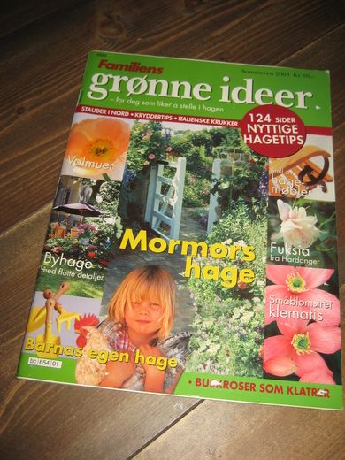 2003 Sommer grønne ideer