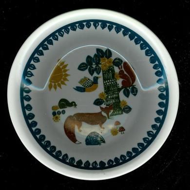 Pen djup tallerken fra Turid Design 