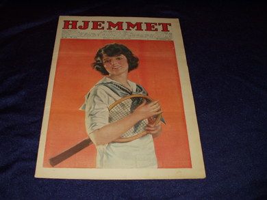 1923,nr 039, HJEMMET