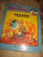 TRAMPE OG SMÆSØSTRENE HANS. 