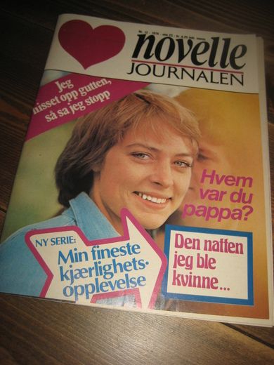 1976 nr 012 novelle JOURNALEN