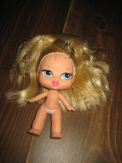 BRATZ dokke fra 2004 ca 12 cm høg