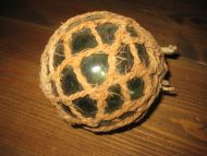 Kavlkule fra tidleg 1900 ca 9 cm i diameter