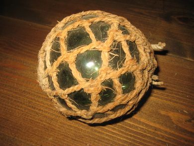 Kavlkule fra tidleg 1900 ca 9 cm i diameter