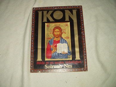 IKON Bilde av en annen virklighet SOLRUNN NES