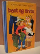 TORP: bent og anita. 1970