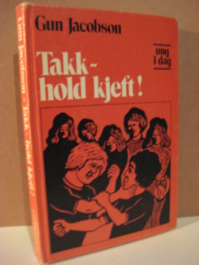 Jacobson: Takk- hold kjeft! 1976