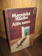 Haalke: Allis sønn. 1981.