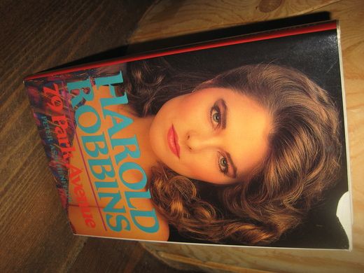 ROBBINS, HAROLD: 79 Park Avenue. 1990.