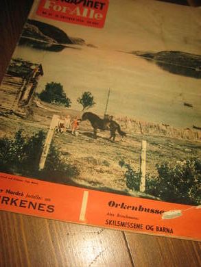 1958,nr 042, Magasinet For Alle. 