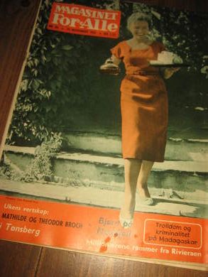 1961 nr 046 Magasinet For Alle