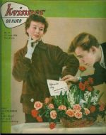 1956 nr 011 Kvinner og KLÆR