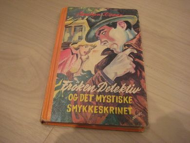Keene: Frøken Detektiv OG DET MYSTISKE SMYKKESKRINET