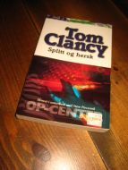 CLANCY TOM: SPLITT OG HERSK 2002