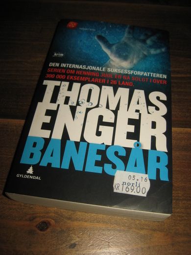 ENGER: BANESÅR 2016