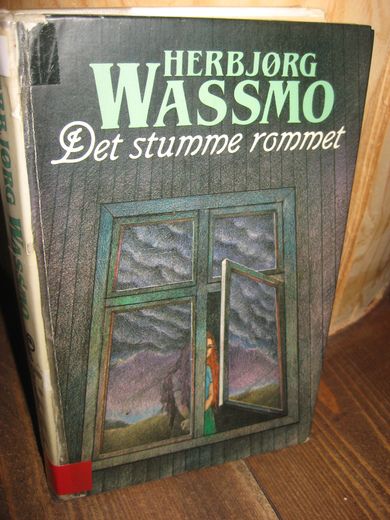 WASSMO, HERBJØRG: Det stumme rommet. 1983.