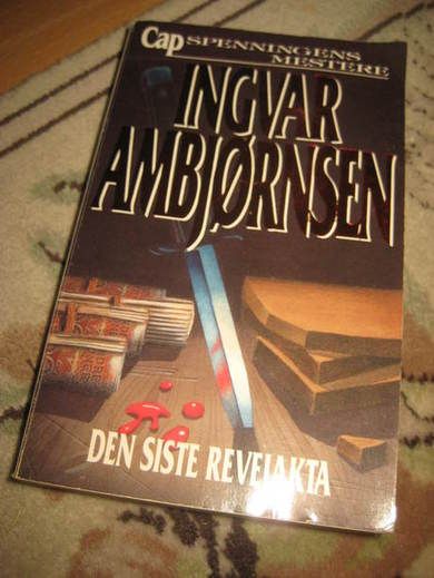 AMBJØRNSEN: DEN SISTE REVEJAKTA 2000