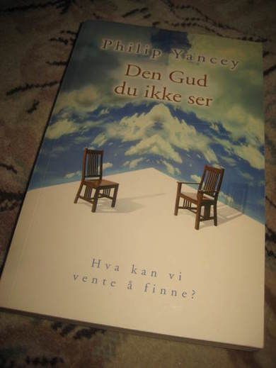 YANCEY: DEN GUD DU IKKE SER. 2001.
