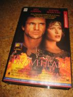 GIBSON MEL: BRAVEHEART 1995 18 ÅR 2T 53 MIN