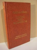 Nilsen, Oddvar: DAGLIG BIBELKOMMENTAR. 1987. Bok nr. 6 .  Matheus evangelium.     Paulus brev til Romerne.