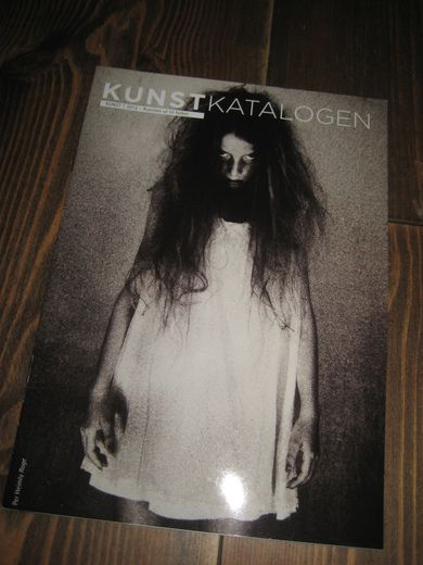 2012 nr 001 KUNST KATALOGEN