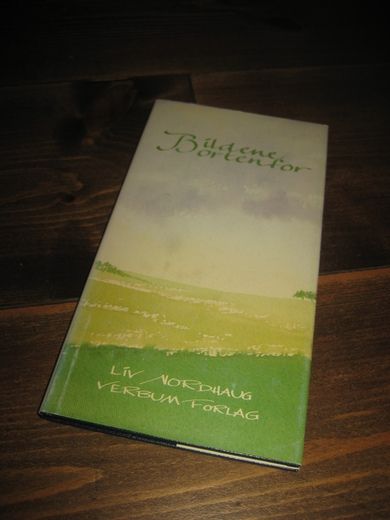 NORDHAUG: Bildene Bortenfor. 1991. 