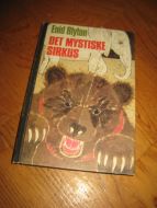 Blyton: DET MYSTISKE SIRKUS. 1976.