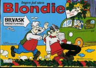 1989 Ingen Jul uten BLONDIE