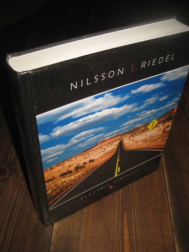 NILSSON- RIEDEL: ELECTRIC CIRCUITS. 2000.