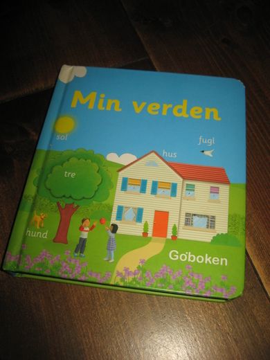 Min verden 2007