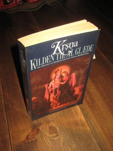 Krsna: KILDEN TIL AL GLÆDE. 1986. 