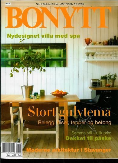 2006 nr 004 BONYTT