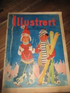 1943,nr 011, Illustrert Familieblad