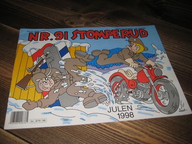 1998 NR 91 STOMPERUD