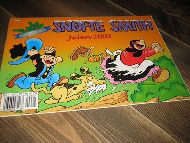 2002 SNØFTE SMITH