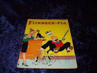 ???? FIINBECK og FIA