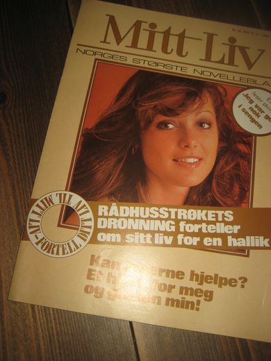 1974 nr 023 Mitt Liv