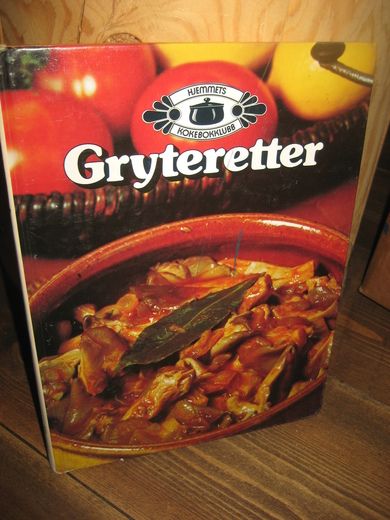 GRYTERETTER. 1979.