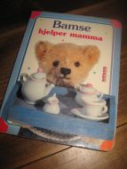 Bamse hjelper mamma. 1999.
