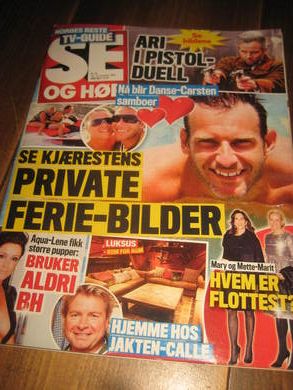 2009 nr 094 SE OG HØR ARI BEHN