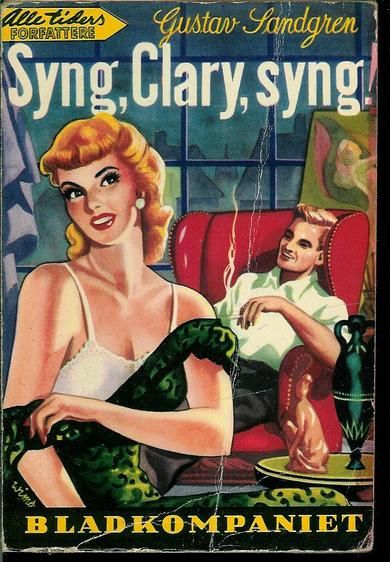 Sandgren: Syng, Clary, syng! 1953