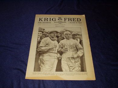 1922 nr 036 KRIG OG FRED