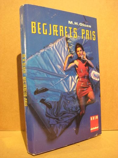 Olsen: BEGJÆRETS PRIS. 1993.